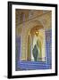 Interior Details of Continental Hotel, Tangier, Morocco, North Africa, Africa-Neil Farrin-Framed Photographic Print