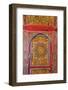 Interior Details of Continental Hotel, Tangier, Morocco, North Africa-Neil Farrin-Framed Photographic Print