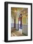 Interior Details of Continental Hotel, Tangier, Morocco, North Africa-Neil Farrin-Framed Photographic Print