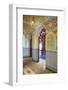 Interior Details of Continental Hotel, Tangier, Morocco, North Africa-Neil Farrin-Framed Photographic Print