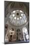 Interior dome passageway within Michaeler Gate, Hofburg Palace, Vienna, Austria, Europe-John Guidi-Mounted Photographic Print