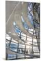 Interior, Dome, Reichstag, Berlin, Germany-Sabine Lubenow-Mounted Photographic Print