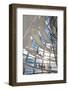 Interior, Dome, Reichstag, Berlin, Germany-Sabine Lubenow-Framed Photographic Print