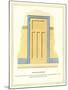 Interior Door and Trim-null-Mounted Art Print