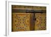 Interior Door Detail, Moulay Ismail Mausoleum, Medina, Meknes, Morocco, North Africa, Africa-Doug Pearson-Framed Photographic Print