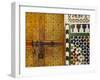 Interior Door Detail, Moulay Ismal Mousoleum, Medina, Meknes, Morocco-Doug Pearson-Framed Photographic Print