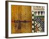 Interior Door Detail, Moulay Ismal Mousoleum, Medina, Meknes, Morocco-Doug Pearson-Framed Photographic Print