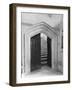 Interior Doorway, Wells Cathedral-Frederick Henry Evans-Framed Photographic Print