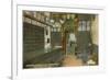 Interior, Drug Store, Chinatown, San Francisco, California-null-Framed Premium Giclee Print