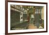 Interior, Drug Store, Chinatown, San Francisco, California-null-Framed Premium Giclee Print