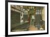 Interior, Drug Store, Chinatown, San Francisco, California-null-Framed Premium Giclee Print