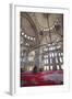 Interior, Fatih Mosque, Istanbul, Turkey, Europe-Neil Farrin-Framed Photographic Print