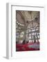 Interior, Fatih Mosque, Istanbul, Turkey, Europe-Neil Farrin-Framed Photographic Print