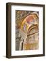 Interior Frescoes, Putna Monastery, 1466, Putna, Suceava County, Romania-Richard Maschmeyer-Framed Photographic Print