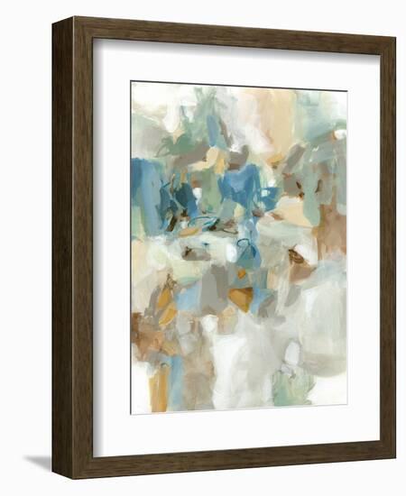 Interior Garden-Christina Long-Framed Art Print