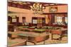 Interior, Golden Nugget, Las Vegas, Nevada-null-Mounted Art Print