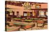 Interior, Golden Nugget, Las Vegas, Nevada-null-Stretched Canvas