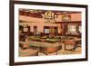 Interior, Golden Nugget, Las Vegas, Nevada-null-Framed Premium Giclee Print