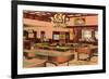 Interior, Golden Nugget, Las Vegas, Nevada-null-Framed Premium Giclee Print