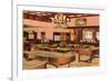 Interior, Golden Nugget, Las Vegas, Nevada-null-Framed Art Print