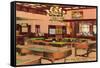 Interior, Golden Nugget, Las Vegas, Nevada-null-Framed Stretched Canvas