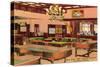 Interior, Golden Nugget, Las Vegas, Nevada-null-Stretched Canvas