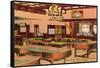 Interior, Golden Nugget, Las Vegas, Nevada-null-Framed Stretched Canvas