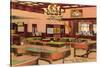 Interior, Golden Nugget, Las Vegas, Nevada-null-Stretched Canvas