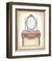 Interior II-Urpina-Framed Art Print