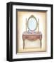 Interior II-Urpina-Framed Art Print