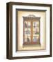 Interior III-Urpina-Framed Art Print