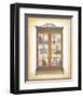 Interior III-Urpina-Framed Art Print