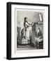 Interior in the Cottage, 1876, UK-null-Framed Giclee Print