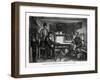 Interior in the Government of Pultowa, Central Ukraine, 1879-null-Framed Giclee Print