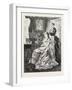 Interior in the Mansion, 1876, UK-null-Framed Giclee Print