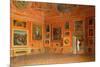 Interior in the Medici Palace-M. Romani-Mounted Giclee Print