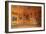 Interior in the Medici Palace-M. Romani-Framed Giclee Print