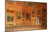 Interior in the Medici Palace-M. Romani-Mounted Giclee Print