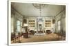 Interior, Independence Hall, Philadelphia, Pennsylvania-null-Stretched Canvas