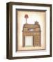 Interior IV-Urpina-Framed Art Print