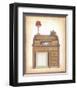 Interior IV-Urpina-Framed Art Print