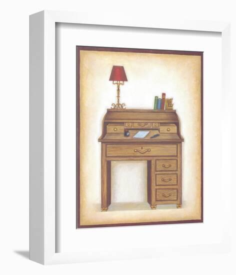 Interior IV-Urpina-Framed Art Print