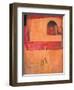 Interior Journey, 1963-Albert Herbert-Framed Giclee Print