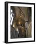 Interior, Lincoln Cathedral, Lincoln, Lincolnshire, England, United Kingdom-Ethel Davies-Framed Photographic Print