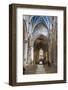 Interior Looking East from the Nave, St. Giles' Cathedral, Edinburgh, Scotland, United Kingdom-Nick Servian-Framed Photographic Print