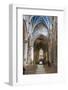 Interior Looking East from the Nave, St. Giles' Cathedral, Edinburgh, Scotland, United Kingdom-Nick Servian-Framed Photographic Print