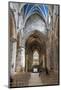 Interior Looking East from the Nave, St. Giles' Cathedral, Edinburgh, Scotland, United Kingdom-Nick Servian-Mounted Photographic Print