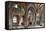 Interior Looking Northeast, St. Giles' Cathedral, Edinburgh, Scotland, United Kingdom-Nick Servian-Framed Stretched Canvas