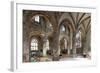 Interior Looking Northeast, St. Giles' Cathedral, Edinburgh, Scotland, United Kingdom-Nick Servian-Framed Photographic Print