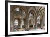 Interior Looking Northeast, St. Giles' Cathedral, Edinburgh, Scotland, United Kingdom-Nick Servian-Framed Photographic Print